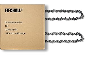 Husqvarna Chainsaw Chains 18 Inch
