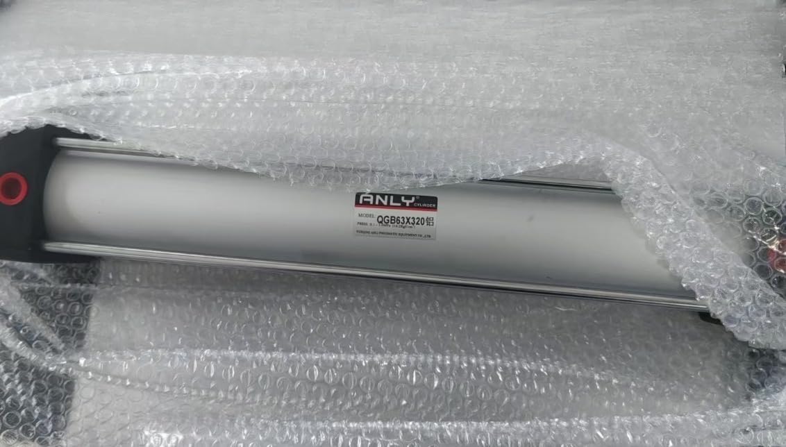 Compatible for ANLY cylinder 10A-5VSFA80*360A5-YX QGB63*320 SC125*300 w165 SDA50*50-S (10A-5VSFA80*360A5-YX)