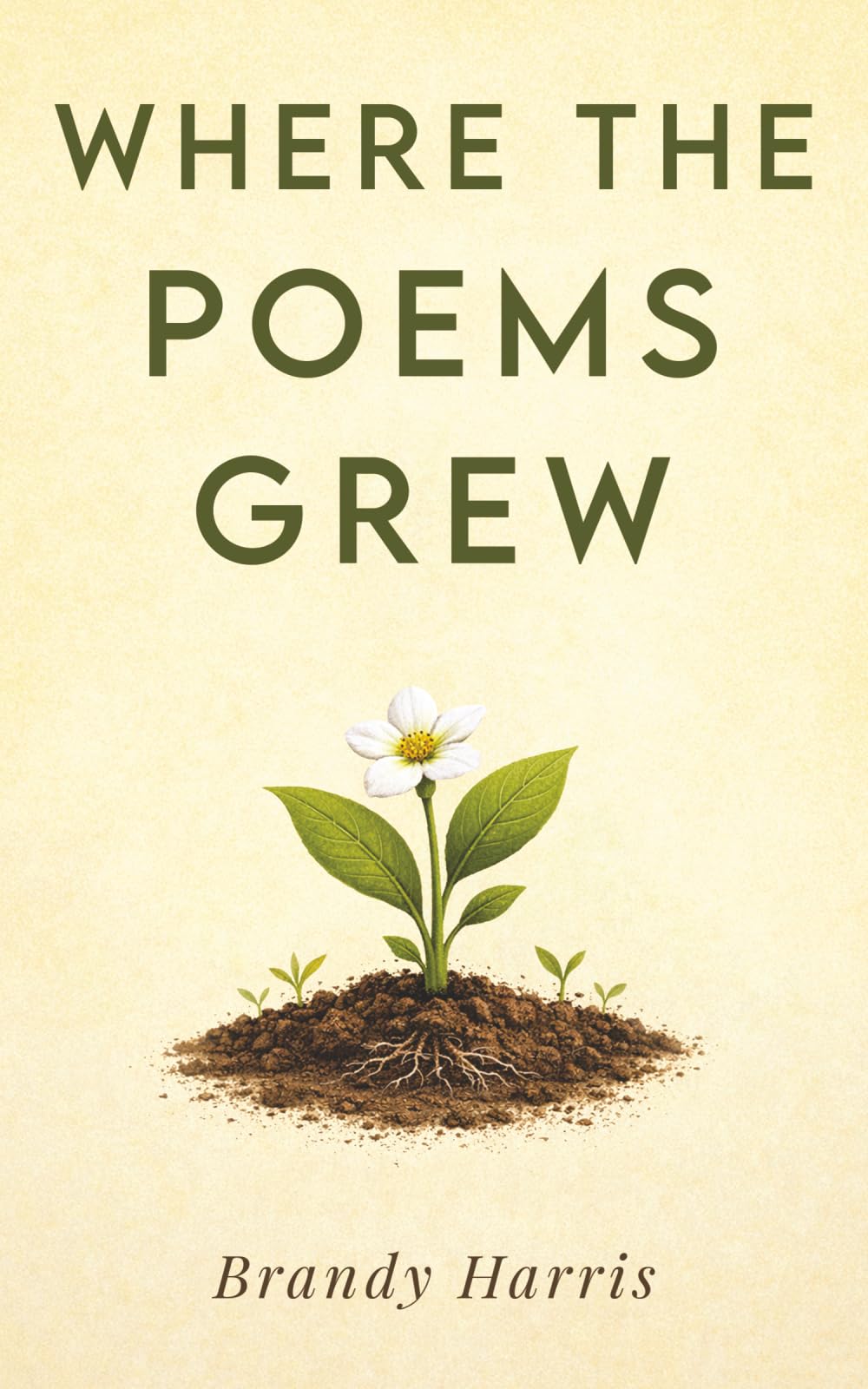 Where the Poems Grew