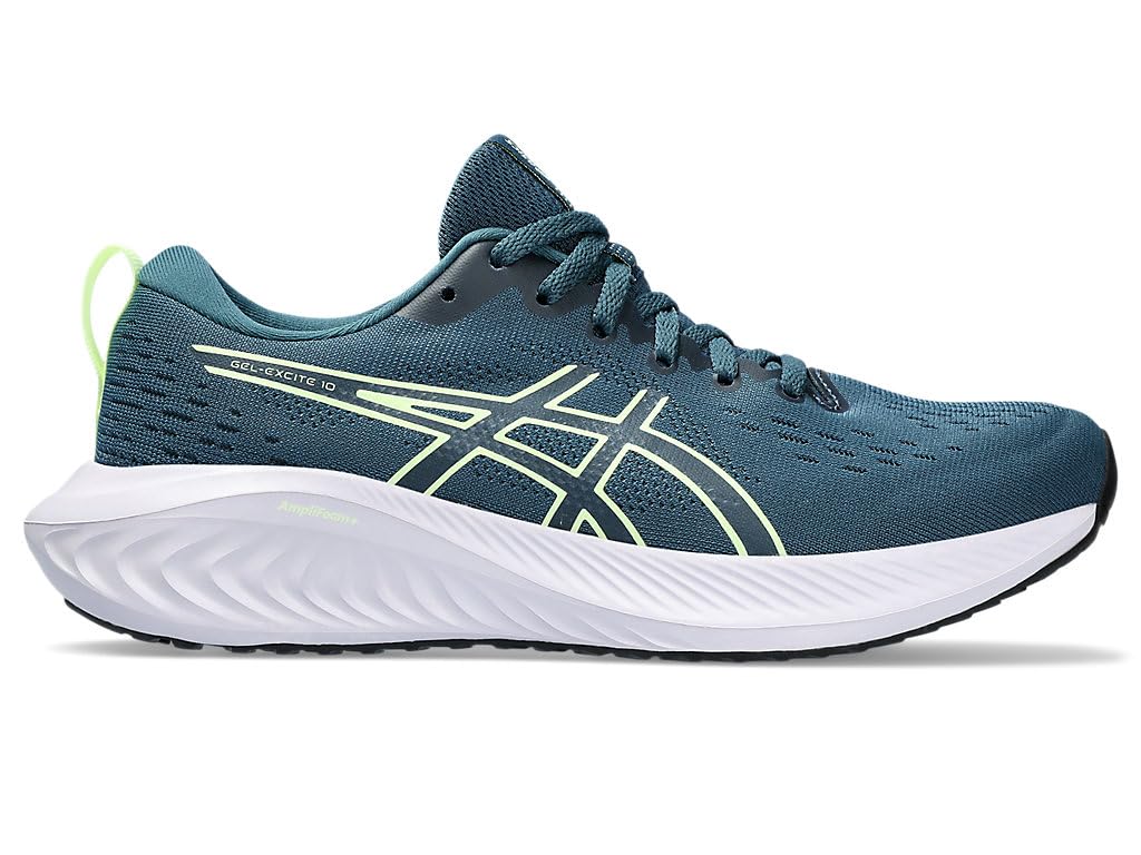 See full amazon price history chart for ASICS Womens Gel-Excite 10 Magnetic Blue/Illuminate Yellow Running Shoe - 6 UK (1012B418.404) ASICS Womens Gel-Excite 10 Magnetic Blue/Illuminate Yellow Running Shoe - 6 UK (1012B418.404) (B0CRB4H425) Amazon Price History, Amazon Price Tracker