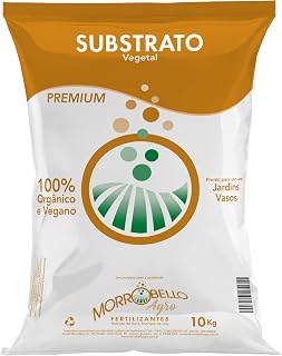 Substrato Vegetal PREMIUM 10Kg