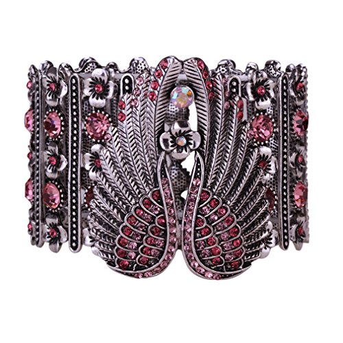 Preisvergleich Produktbild Angel Jewelry Damen - Versilbert Kristall