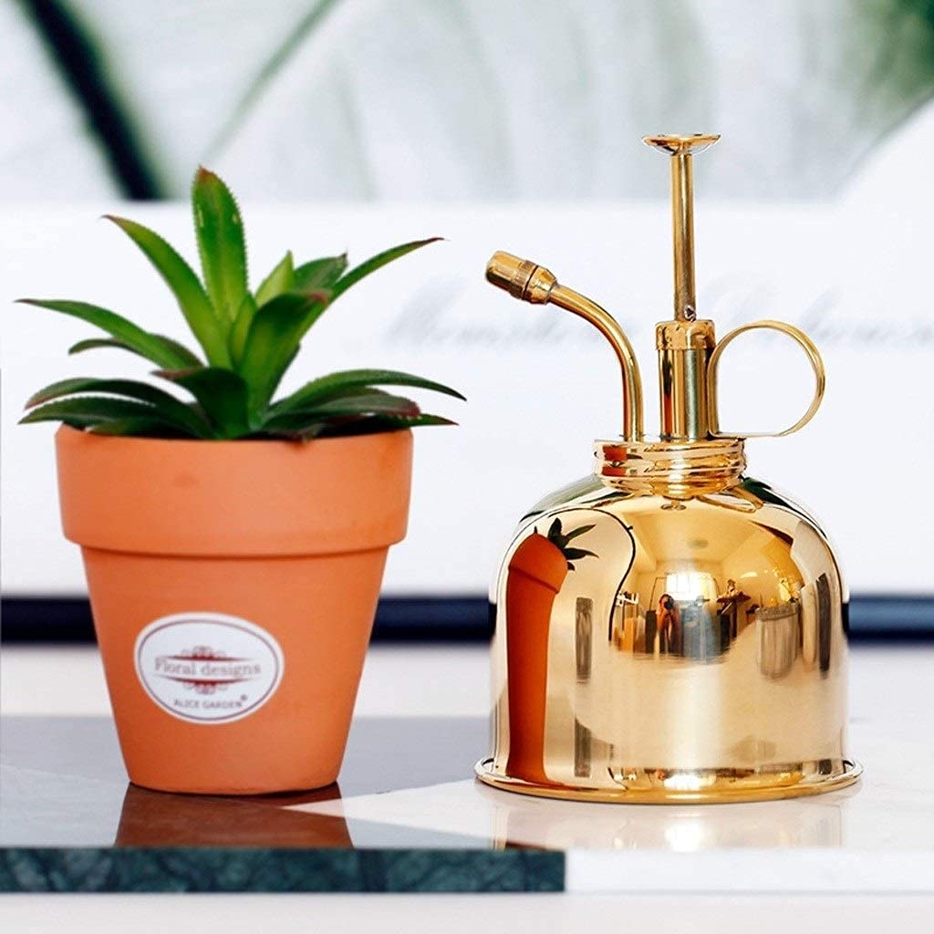 Konewka w sprayu 300 ml konewka retro konewka dom kwiat podlewanie narzędzie bonsai podlewanie garnek zraszacz konewka garnek do podlewania