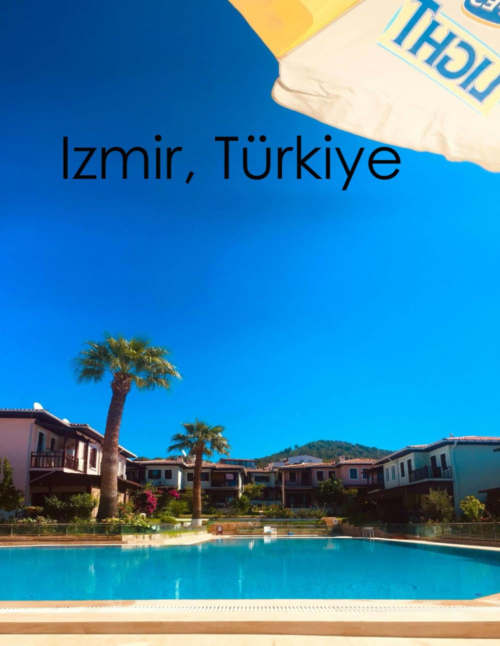 Izmir, Türkiye: The third largest city in Türkiye.
