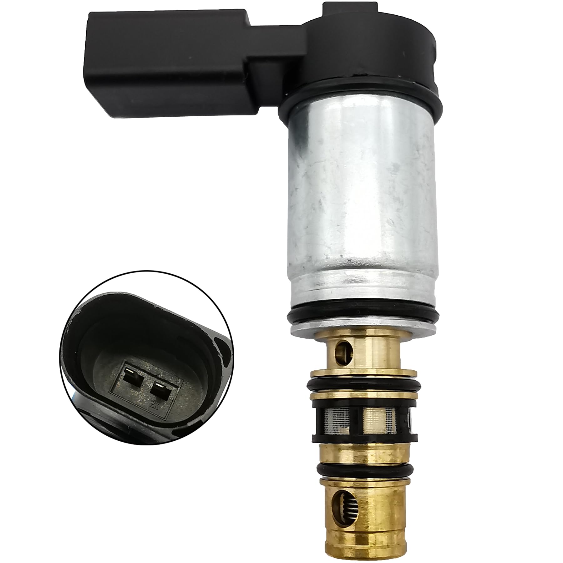 Amazon.com: Automotive-leader PXE14 AC Compressor Control Solenoid
