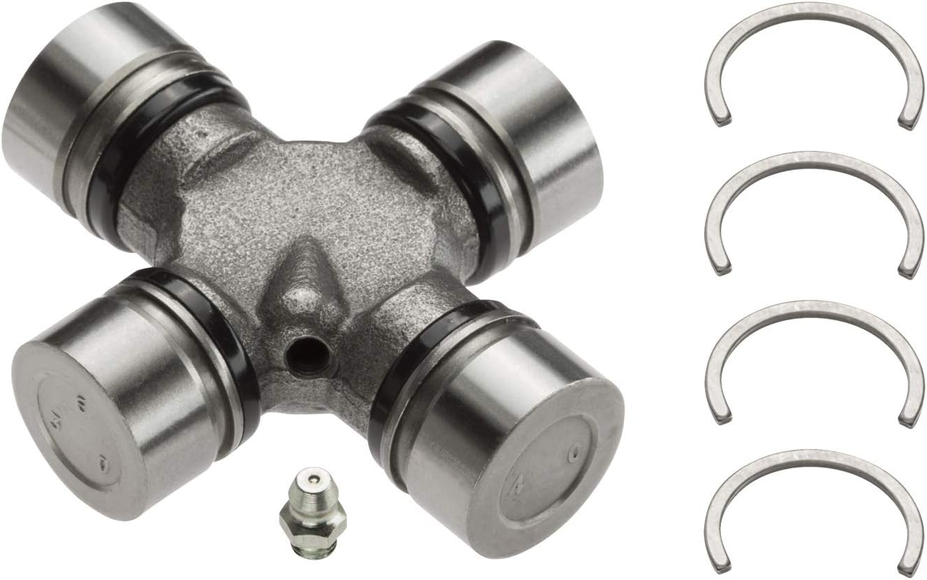 MOOG 347 Greaseable Premium Universal Joint for Combination 315G x 316