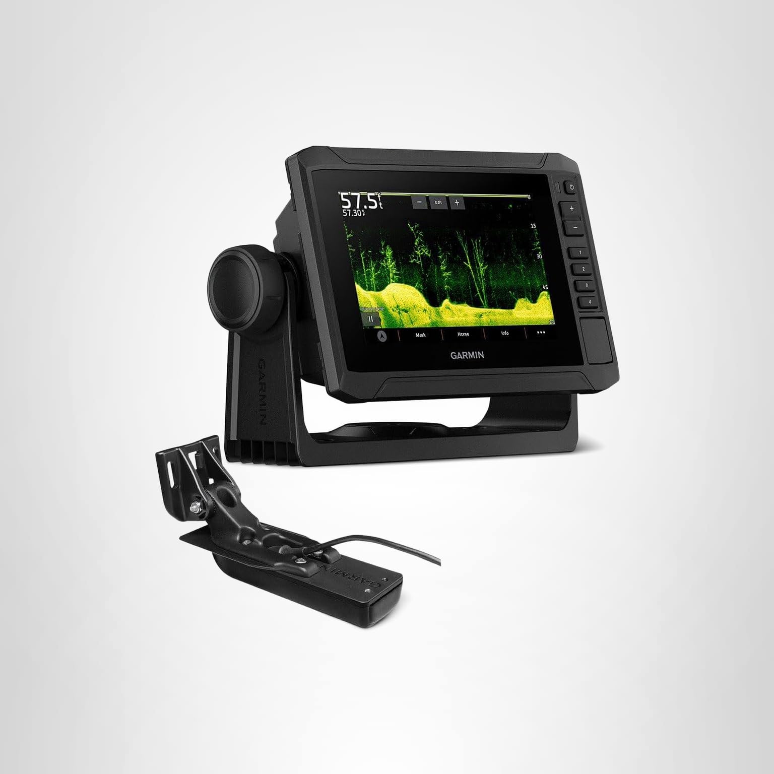 Amazon.com: Garmin ECHOMAP UHD2 74sv with GT54 Transducer, 7