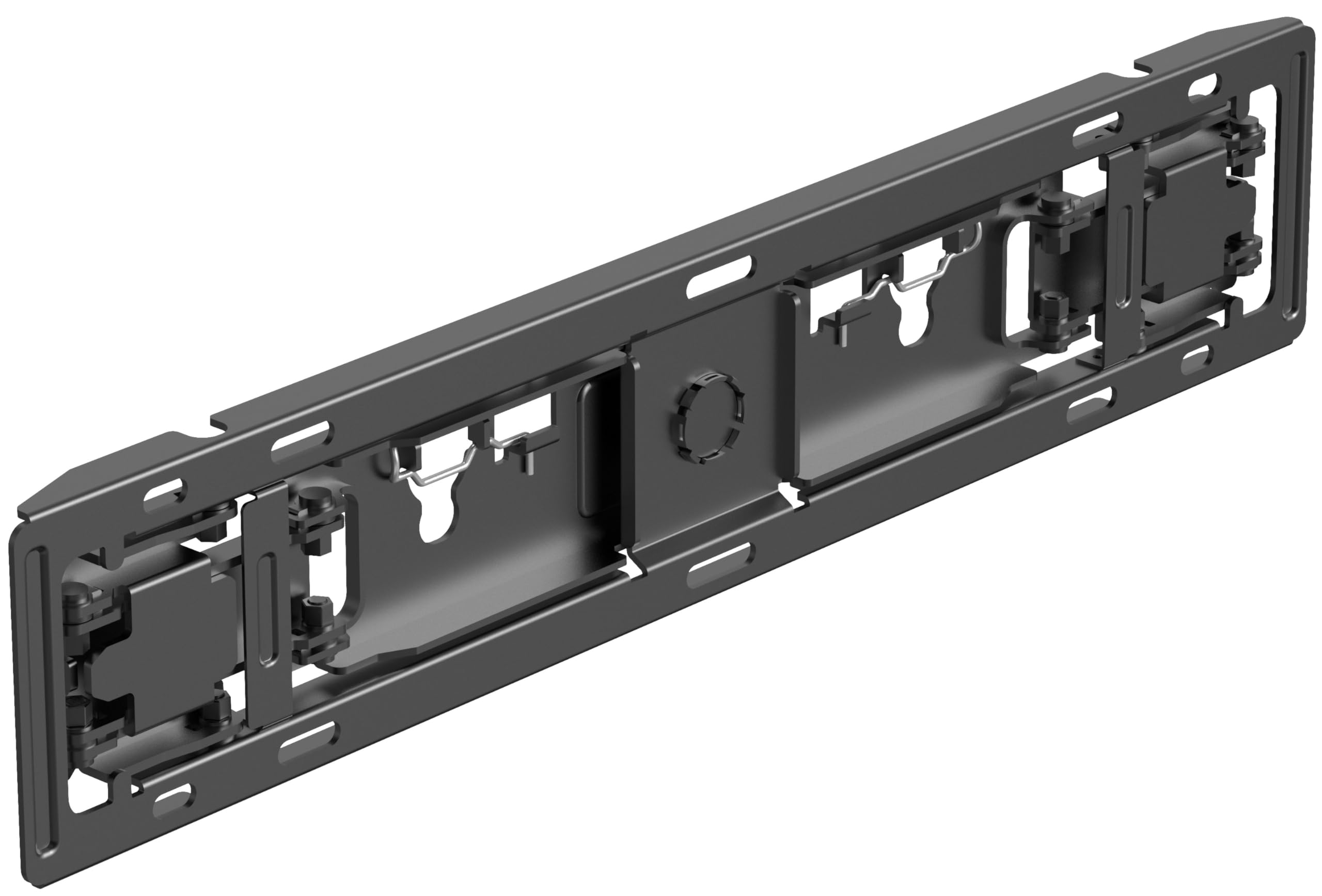 iiyama MD-WM0001 Halterungsset für die ultraflache Wandinstallation LH60er Digital-Signage Serie (55" & 65"), max. 30kg
