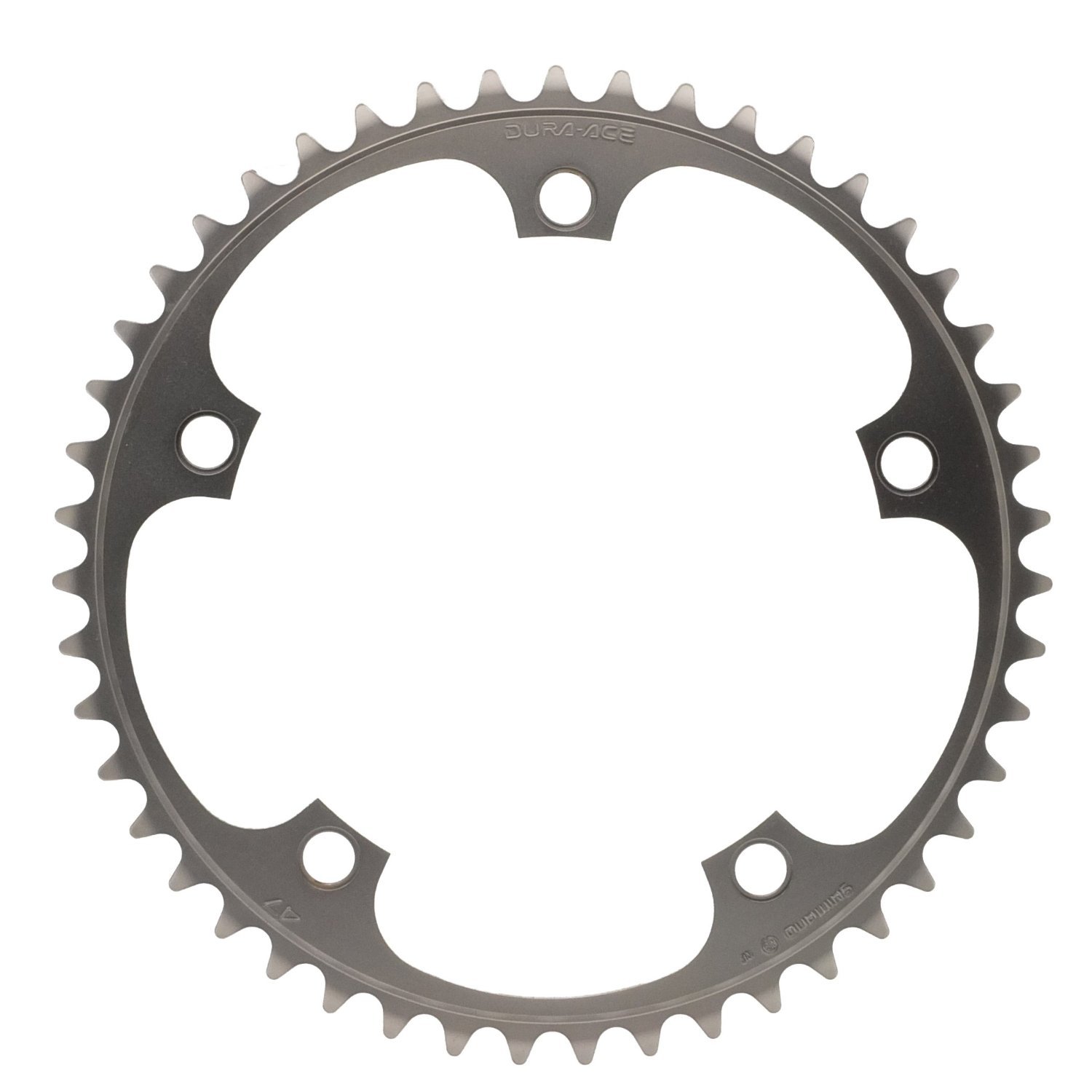 FC-7710 Dura-Ace Track chainring 47T 1/2 x 3/32 inch