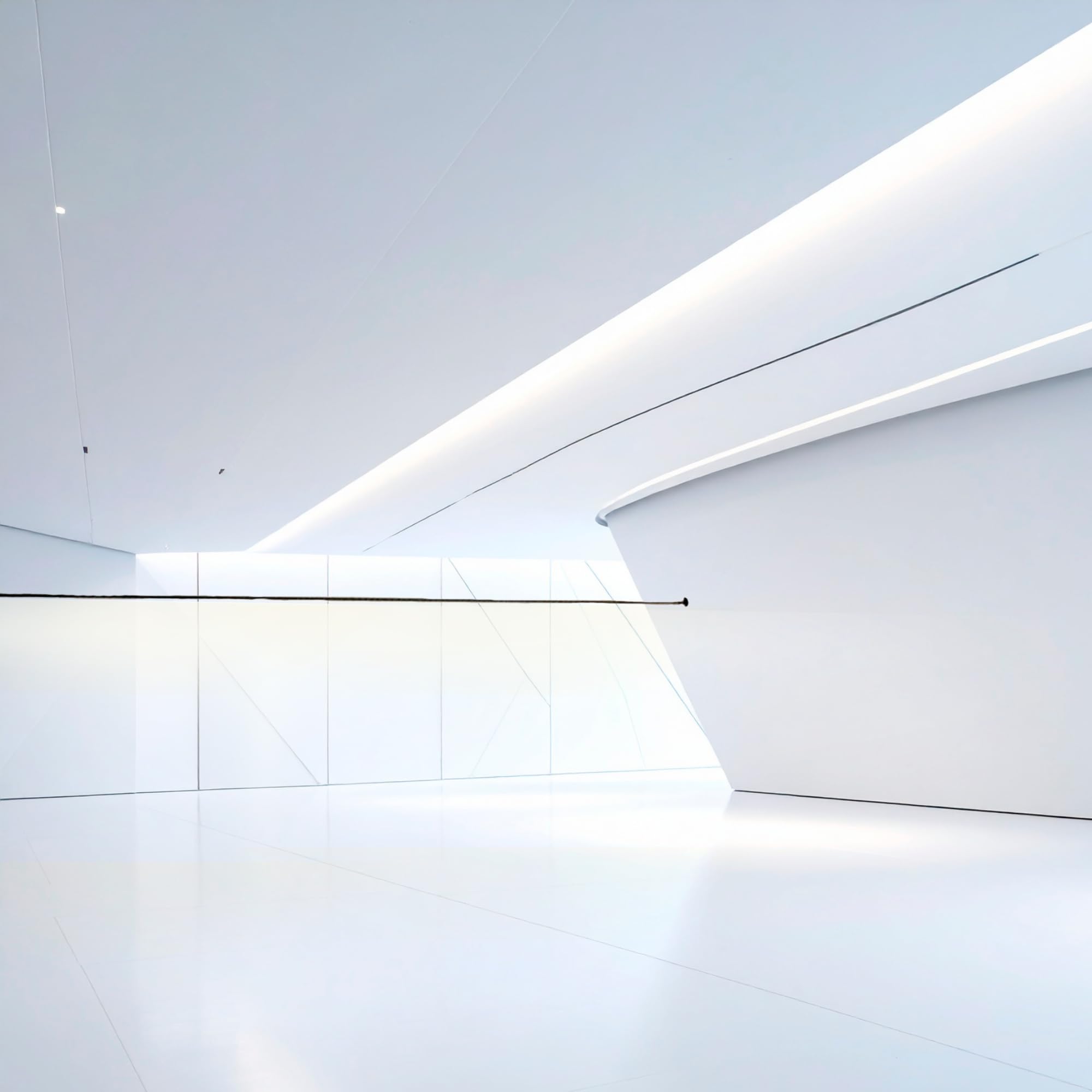 Jandei Skyline LED-Streifen mit Zubehör und Halterungen zur Befestigung, LED-Streifen nicht im Lieferumfang enthalten (5 m)