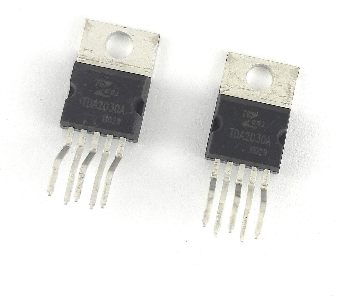 SME 2 pics TDA 2030 Audio Power Amplifier IC