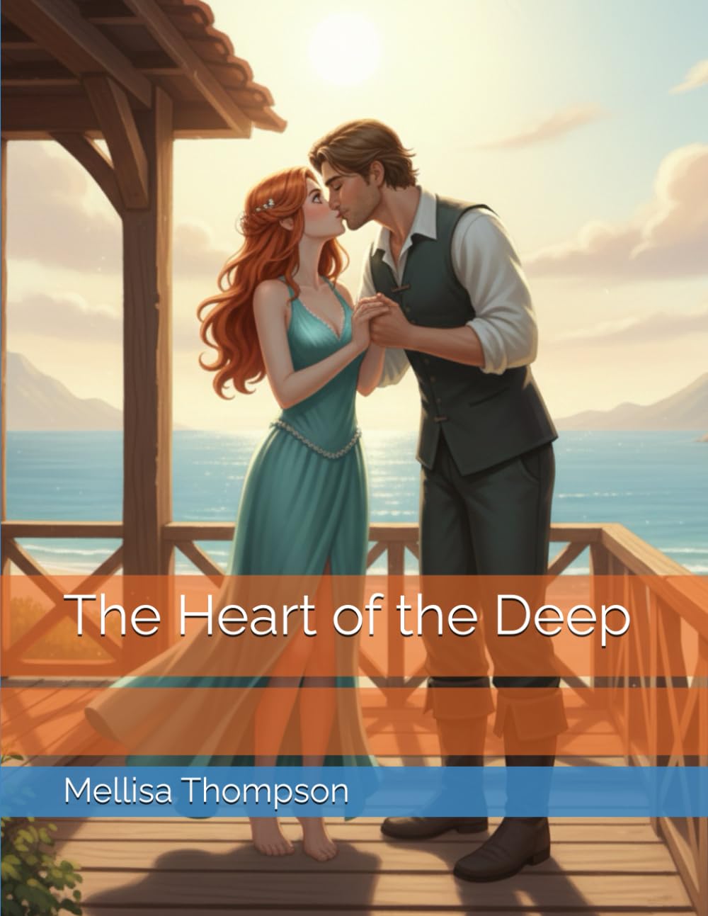 The Heart of the Deep: 1 (Bloodline Chronicles)