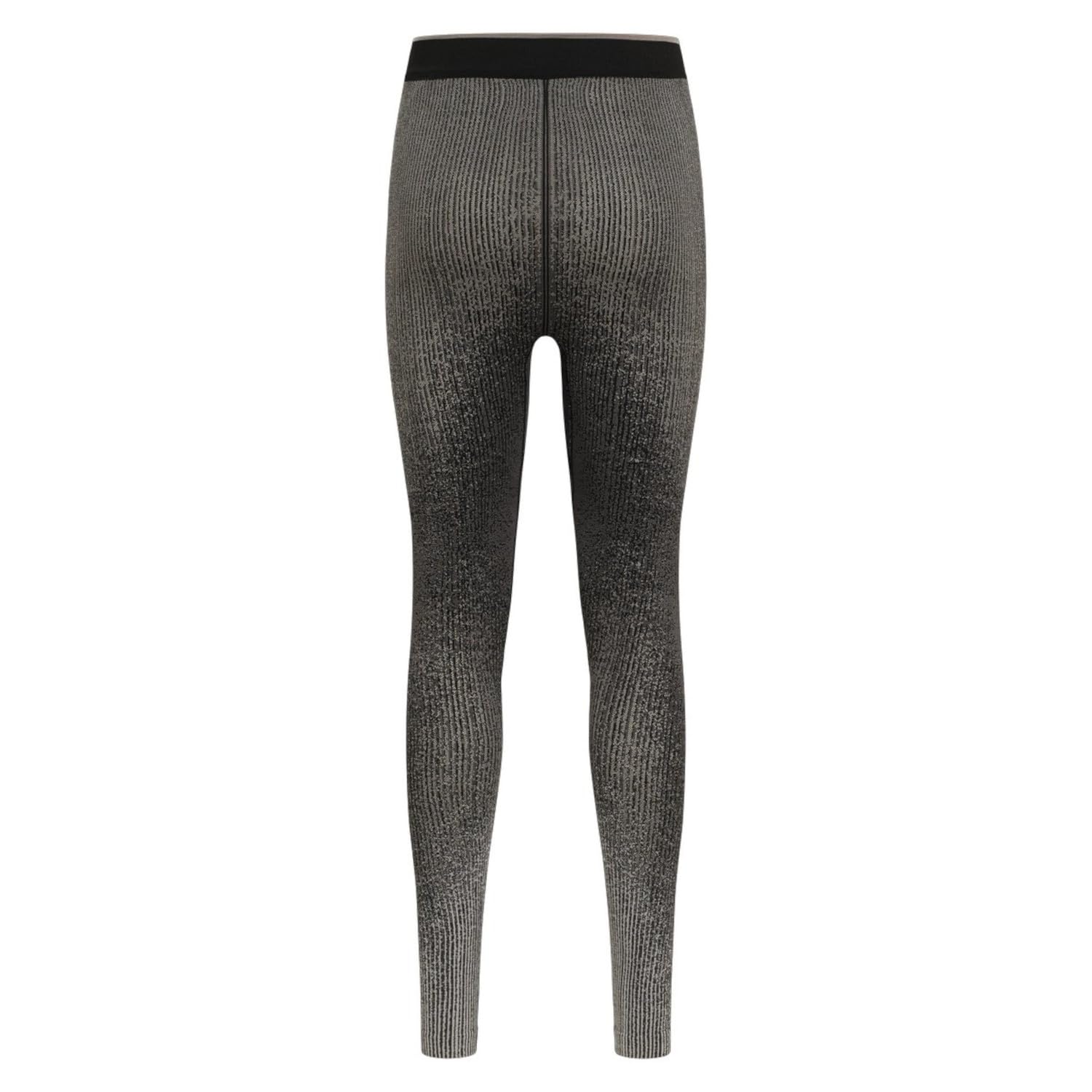 Odlo Herren Blackcomb Eco Big Logo Bottom Long Laufbekleidung Tight Grau - L
