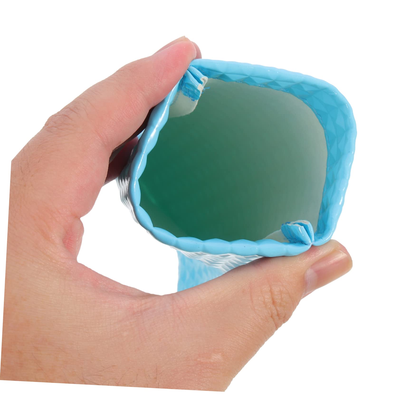 Miękkie etui na okulary, 8 szt. Torba do przechowywania okularów Torba na okulary przeciwsłoneczne Stylowe etui na okulary Damskie modne okulary przeciwsłoneczne Torba na okulary do czytania Okulary m