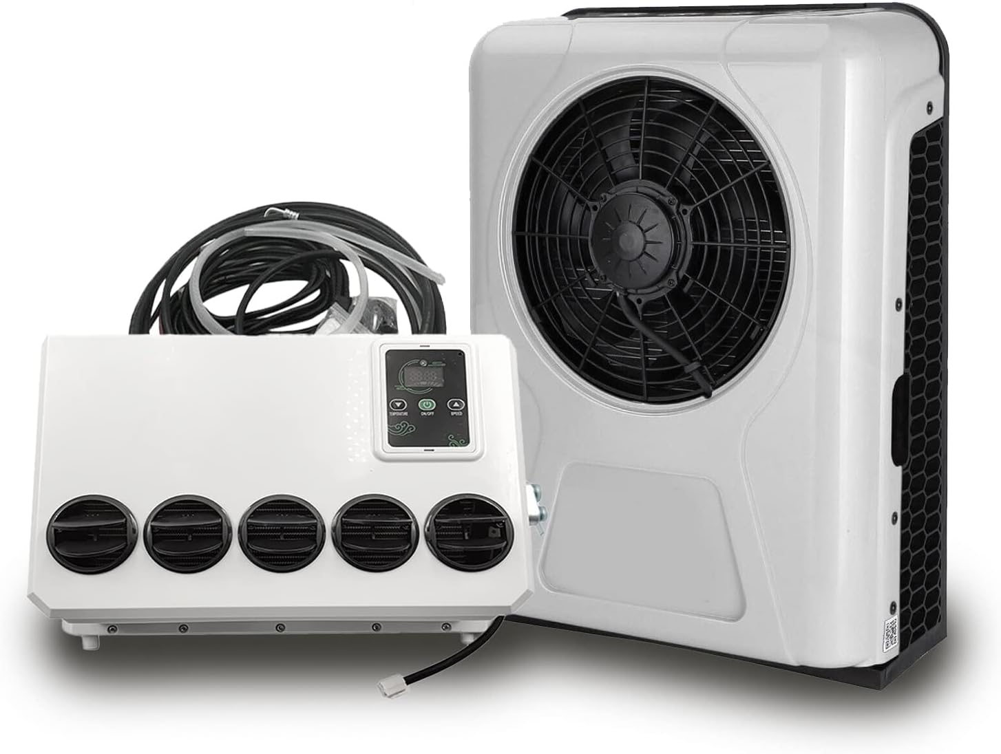 12 Volt Air Conditioner For Side By Side www.amazon.com