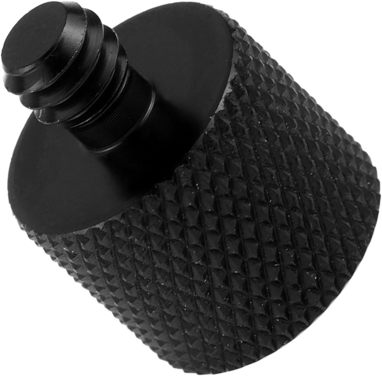 Metal 3/8 to 1/4 Thread Camera Converter Nut for Professional Photography Gear Easy Installation Durability Camera Thread Adapter Metal