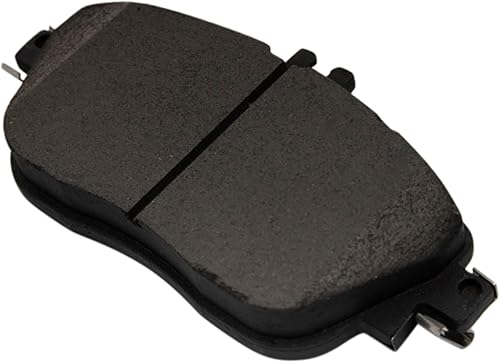 Miniatura 7 de Pastillas de freno delanteras de cerámica compatibles con INFINITI QX30 2014-2015 Mercedes-Benz B Electric Drive 2016-2017 B250e 2014-2019 CLA250