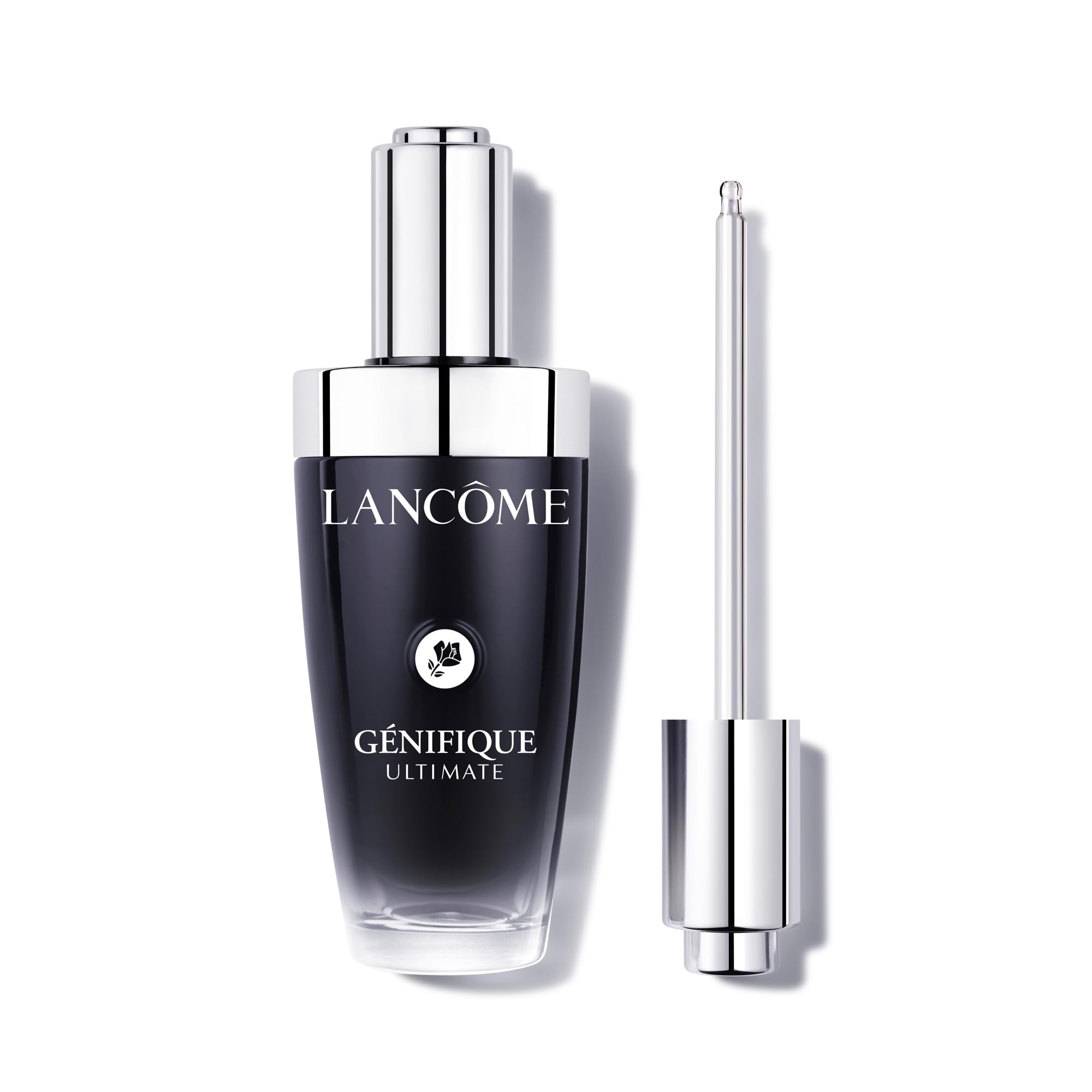 Lancôme Génifique Ultimate Serum, intensive Gesichtspflege, gegen Rötungen und feine Linien, für eine ebenmäßige Haut, Nachfüllbar
