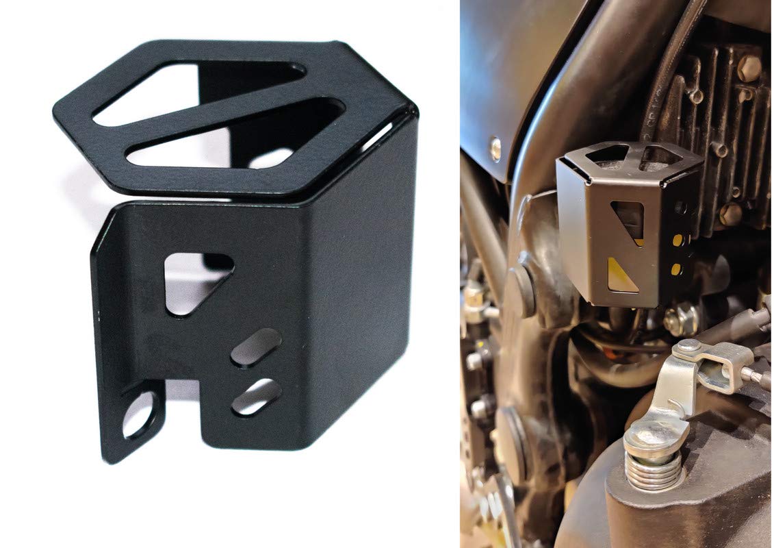 Gear Up Rear Break Fluid Cap for RE Himalayan-image-12