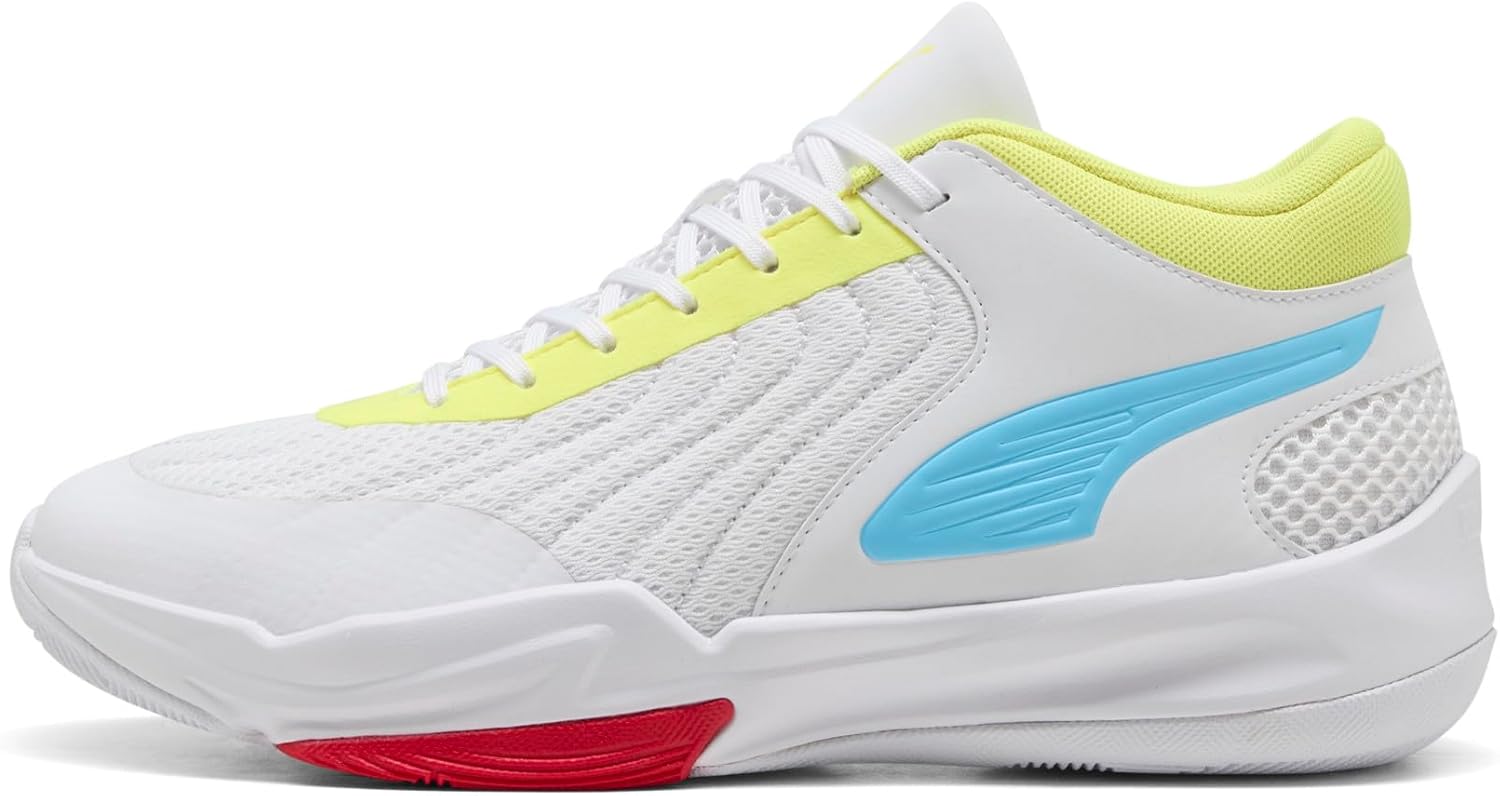 Puma Mens Court Pro 2 Basketball Shoes