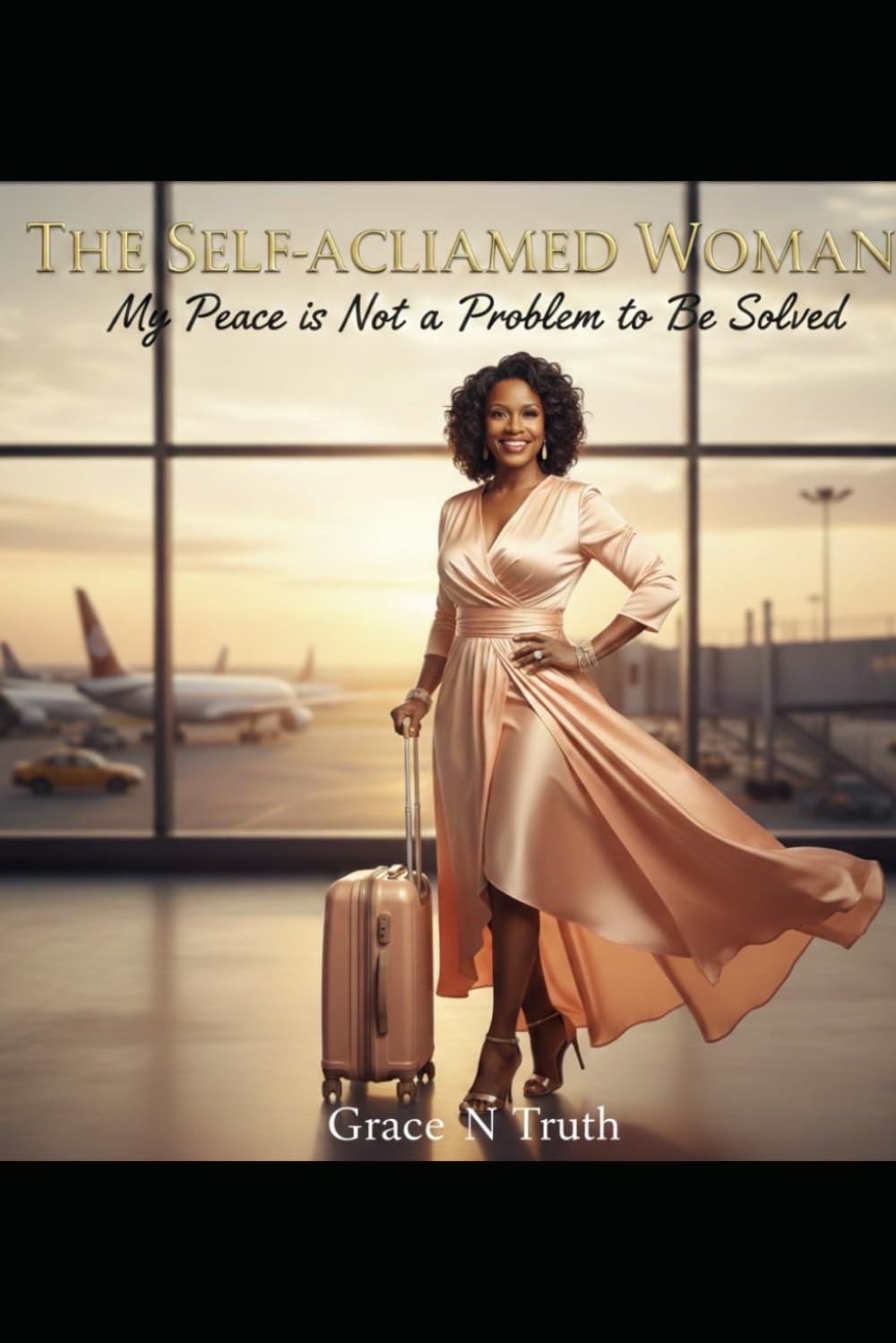 THE SELF-ACCLAIMED WOMAN: My Peace is Not a Problem to Be Solved