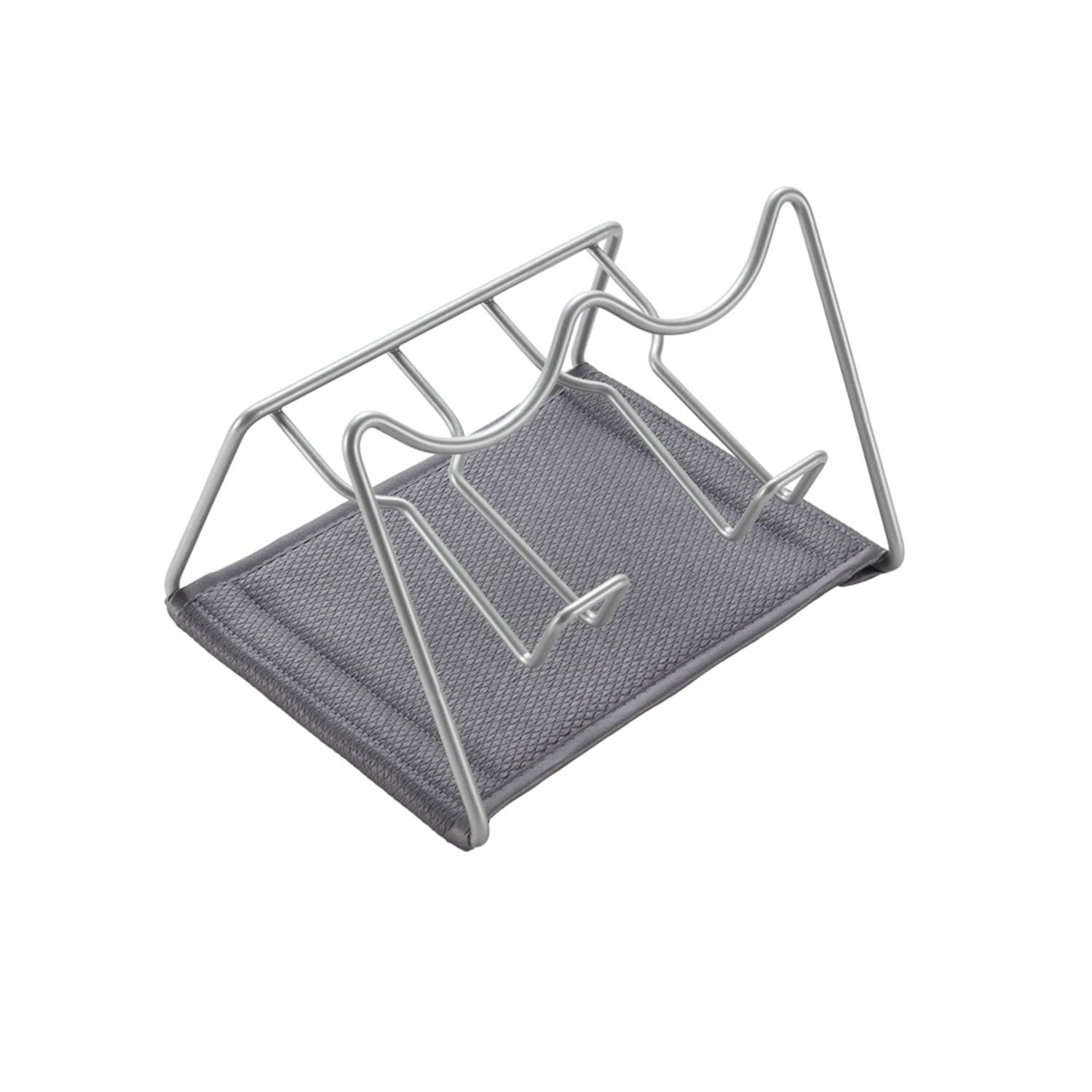 Metaltex Sodatex 2 - Bottle Drainer with Mat - (323002)