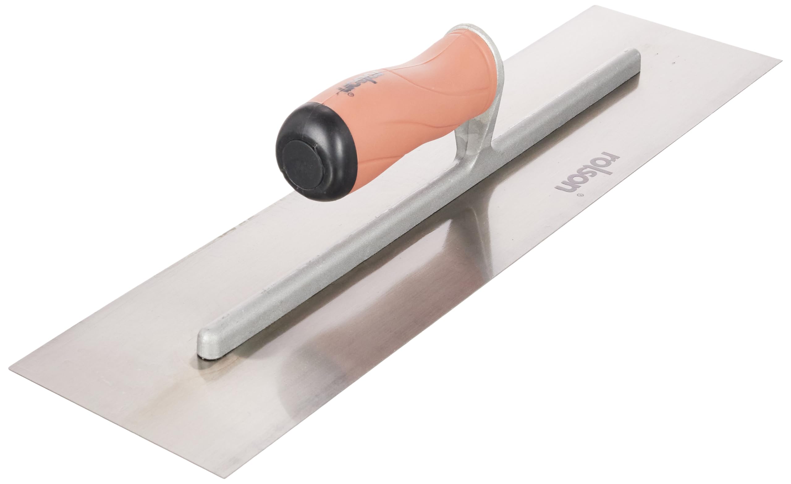 Rolson 52249 - Cazzuola americana per intonaco 450 x 115mm