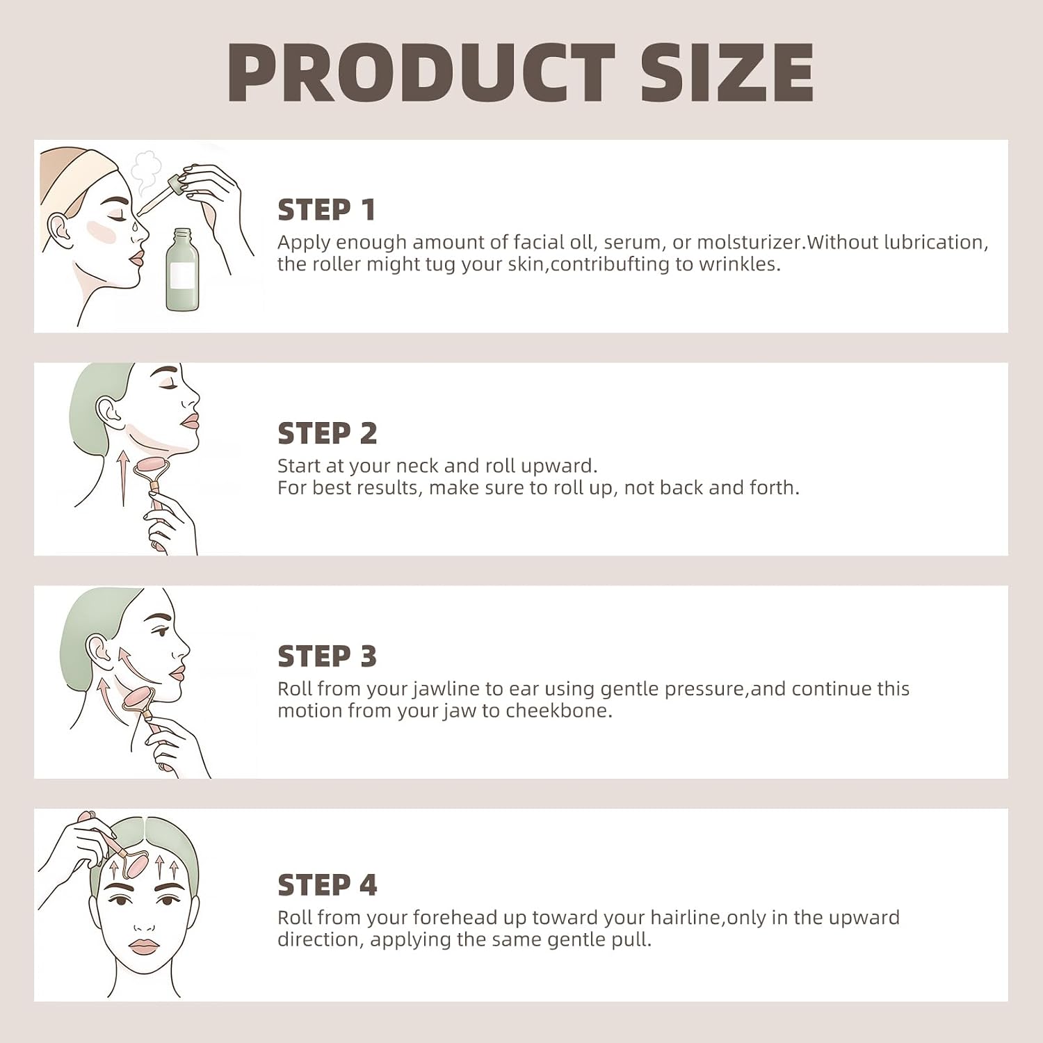 2PCS Gua Sha Scraping Massage Tool, Natural Resin GuaSha Tool Massage for Face Back and Neck Release Tools