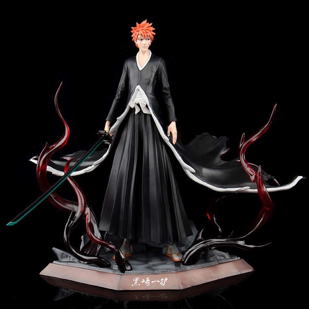 Amazon.co.jp: ZVUJVJWS(売店) アニメフィギュア、ブリーチ黒崎一護
