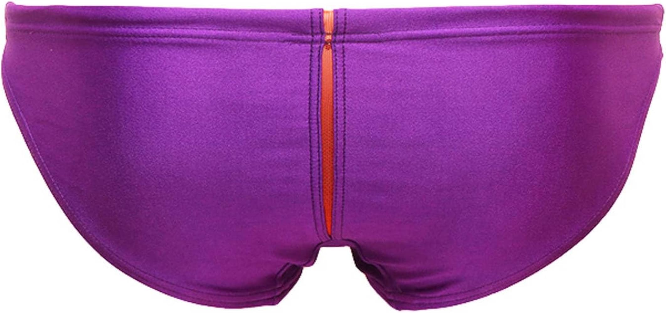 AQUX スーパーローライズビキニ M パープル Amazon.co.jp: XL パープル AQUX/アックス Groovy Guy 