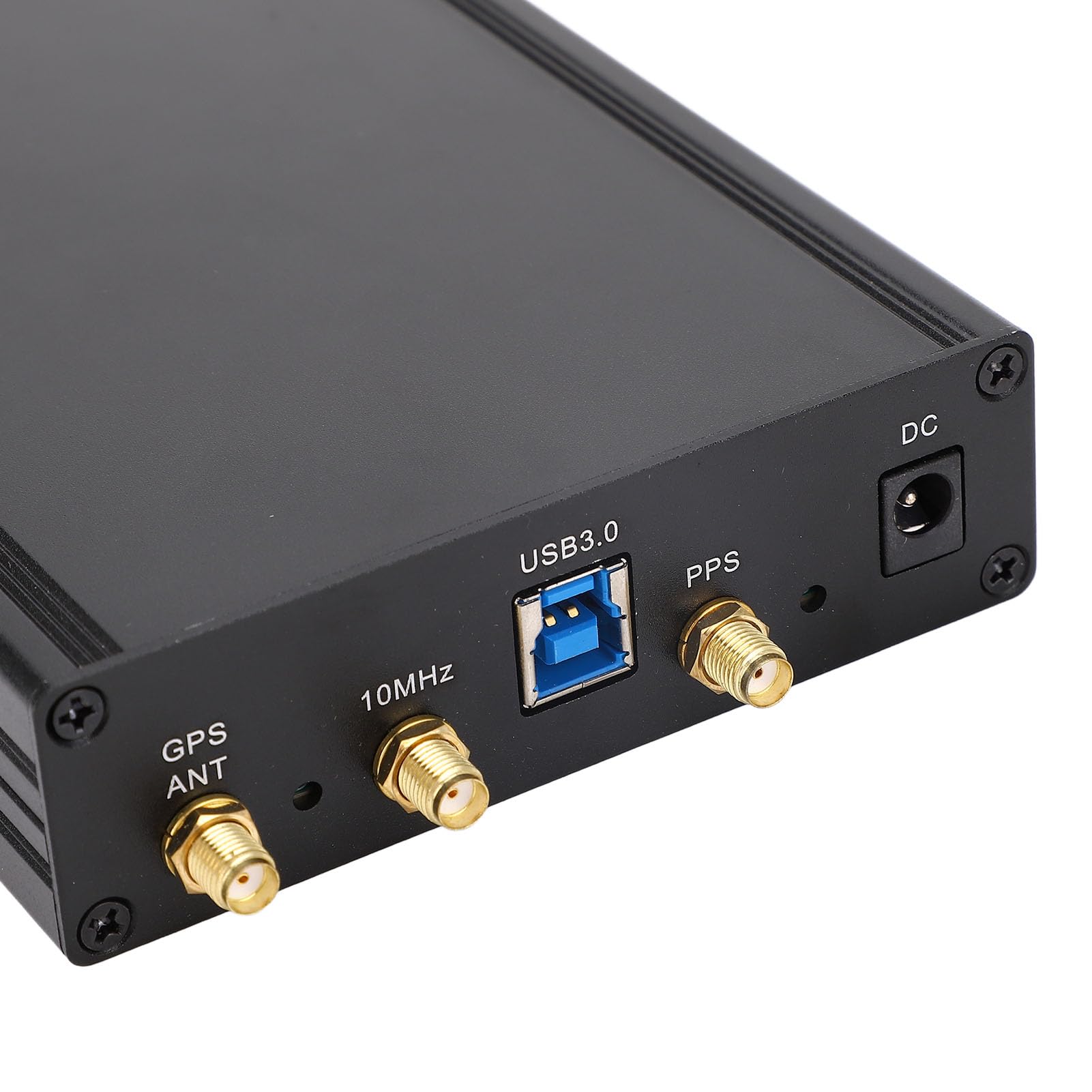ETTUS USRP B210 Design, USRP a Doppio Canale, Scheda di Sviluppo SDR con Range 70 MHz-6 GHz con Connessione USB 3.0, Supporto Open Source, FPGA Riconfigurabile per Test Radio