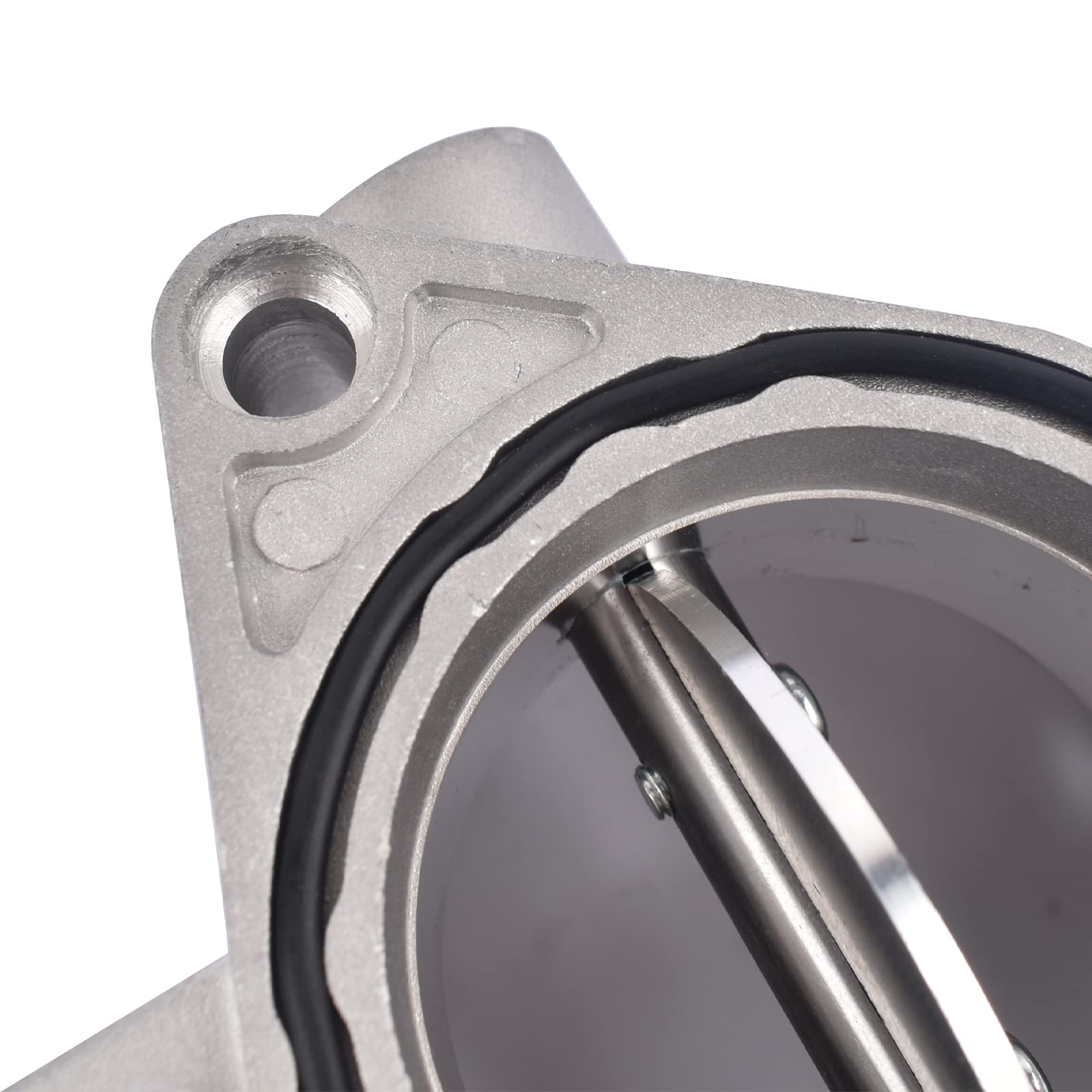 Bisenya Corpo acceleratore a 4 pin compatibile con 1.9 2.0 TDI DI-D 16V 038128063F 038128063G 038128063L