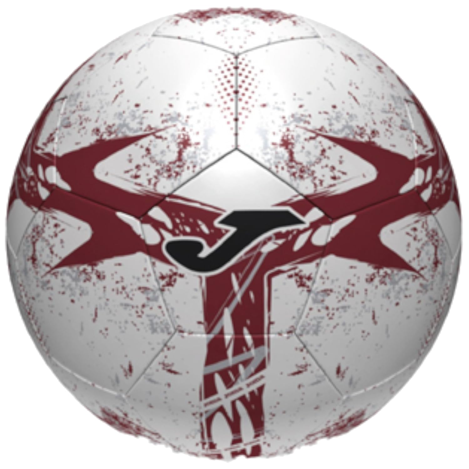 Joma Torino FC Replica 2ND Ball A141800B0102, Unisex Footballs, White, 5 EU