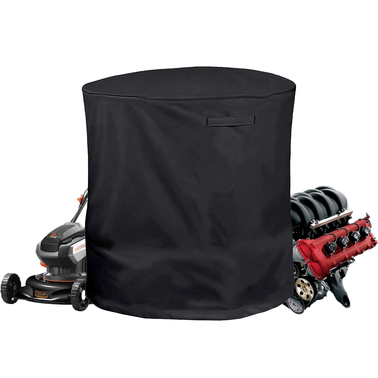 Housse de protection pour broyeur de bois - Housse de protection de sécurité pour broyeur de bois - Housse de protection de sécurité pour broyeur de bois - Housse de protection de sécurité pour