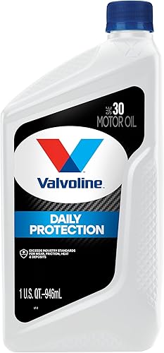 Miniatura 2 de Valvoline Aceite de motor convencional protección diaria SAE 30