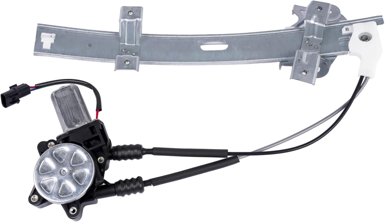 MB641281 Front Left Power Window Regulator with Motor Replacement for 1991-1996 Mitsubishi 3000GT Dodge Stealth