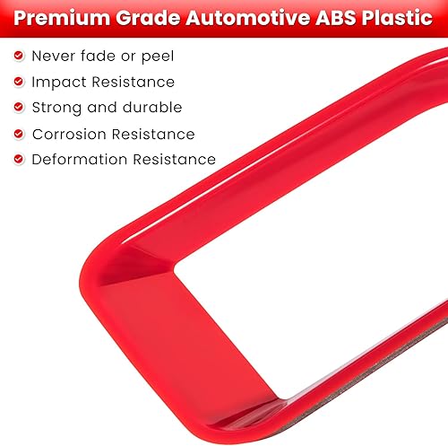 Miniatura 6 de Insertos de malla para rejilla delantera y cubierta de faros delanteros para Jeep Wrangler JL JLU Unlimited Sport & Sport S 2018-2023, accesorios