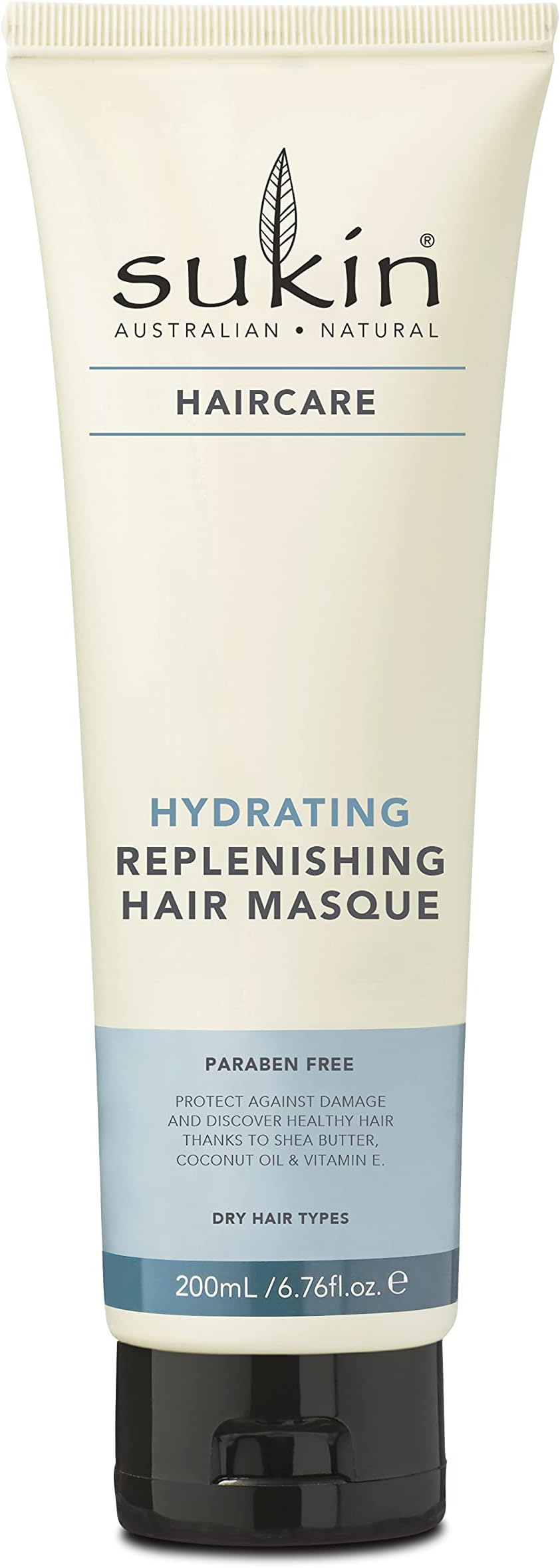 Sukin Hydrating Masque 200 ml