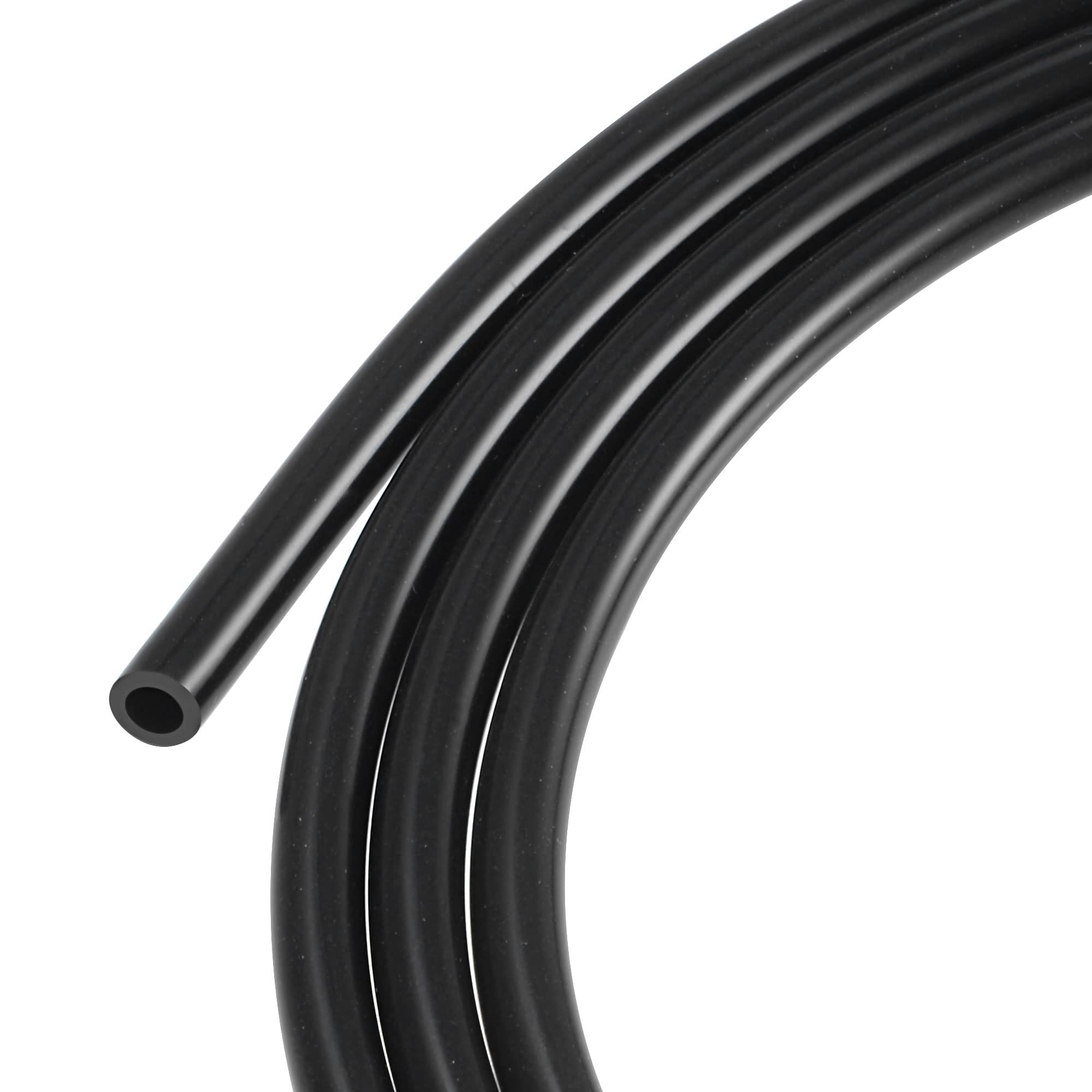 Sourcing Map 6mm X 8mm Alta Temperatura Resistente Silicona