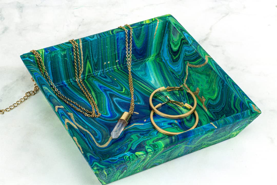 Amazon.co.jp: デコアート フルイドアート 4oz バリューパック