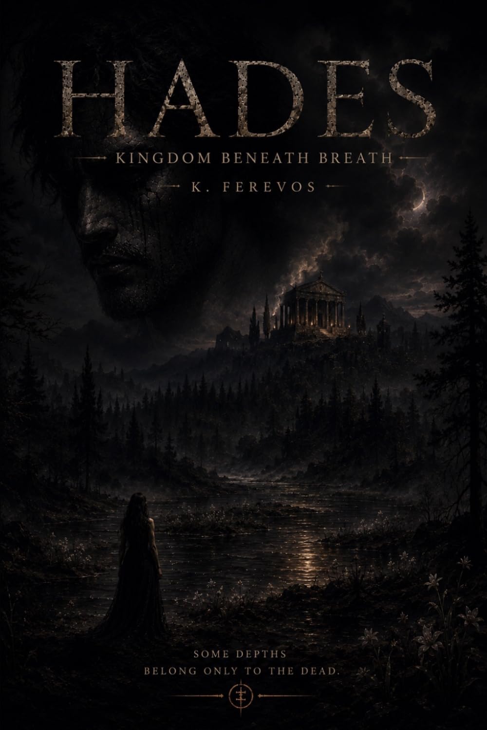 Hades: Kingdom Beneath Breath: Book I (Hades Series)