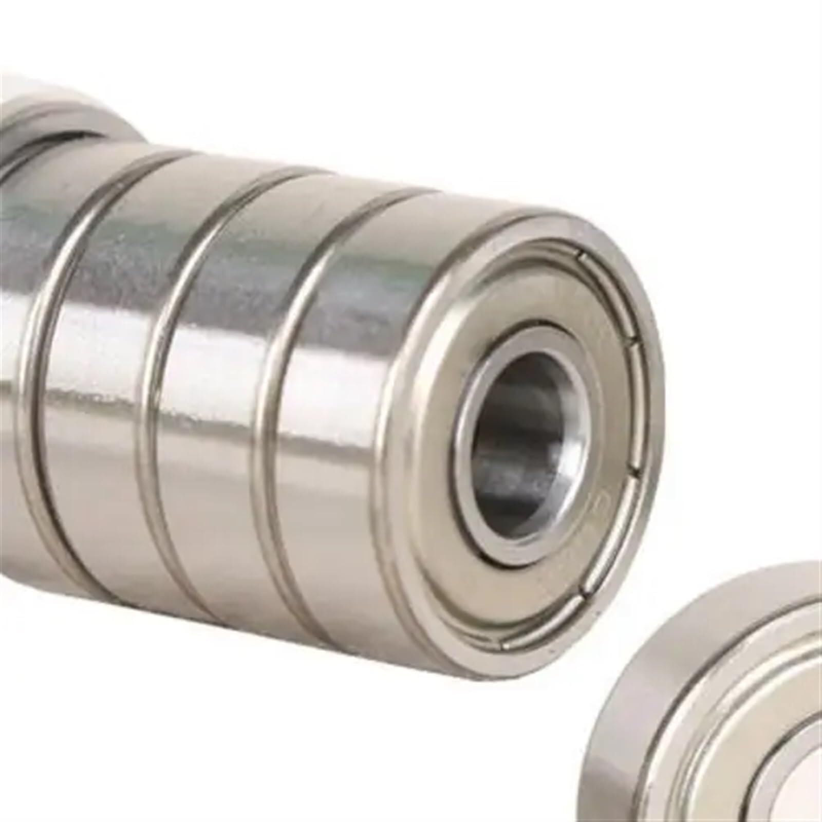 Łożyska kulkowe, Łożysko 634ZZ 4 * 16 * 5 mm 5/10 szt. ABEC-1 klasa R1640HH 634Z miniaturowe łożyska kulkowe 634 ZZ (100 szt.)(100Pcs)