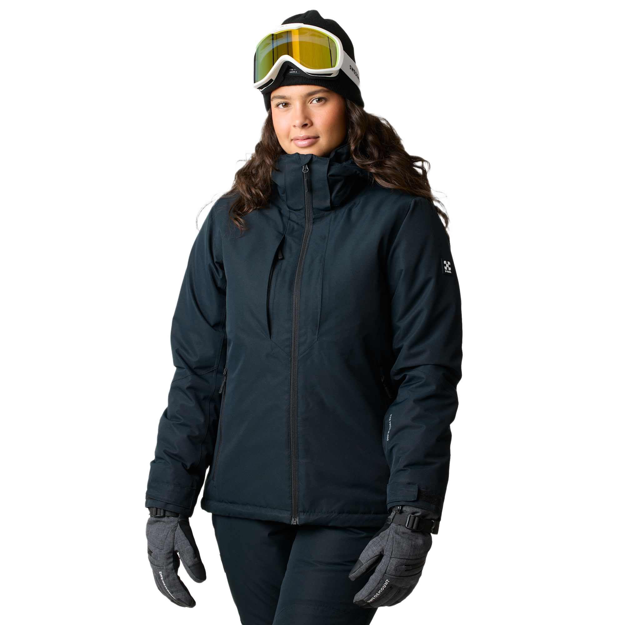 X-trail Cortina Skijacke für Damen