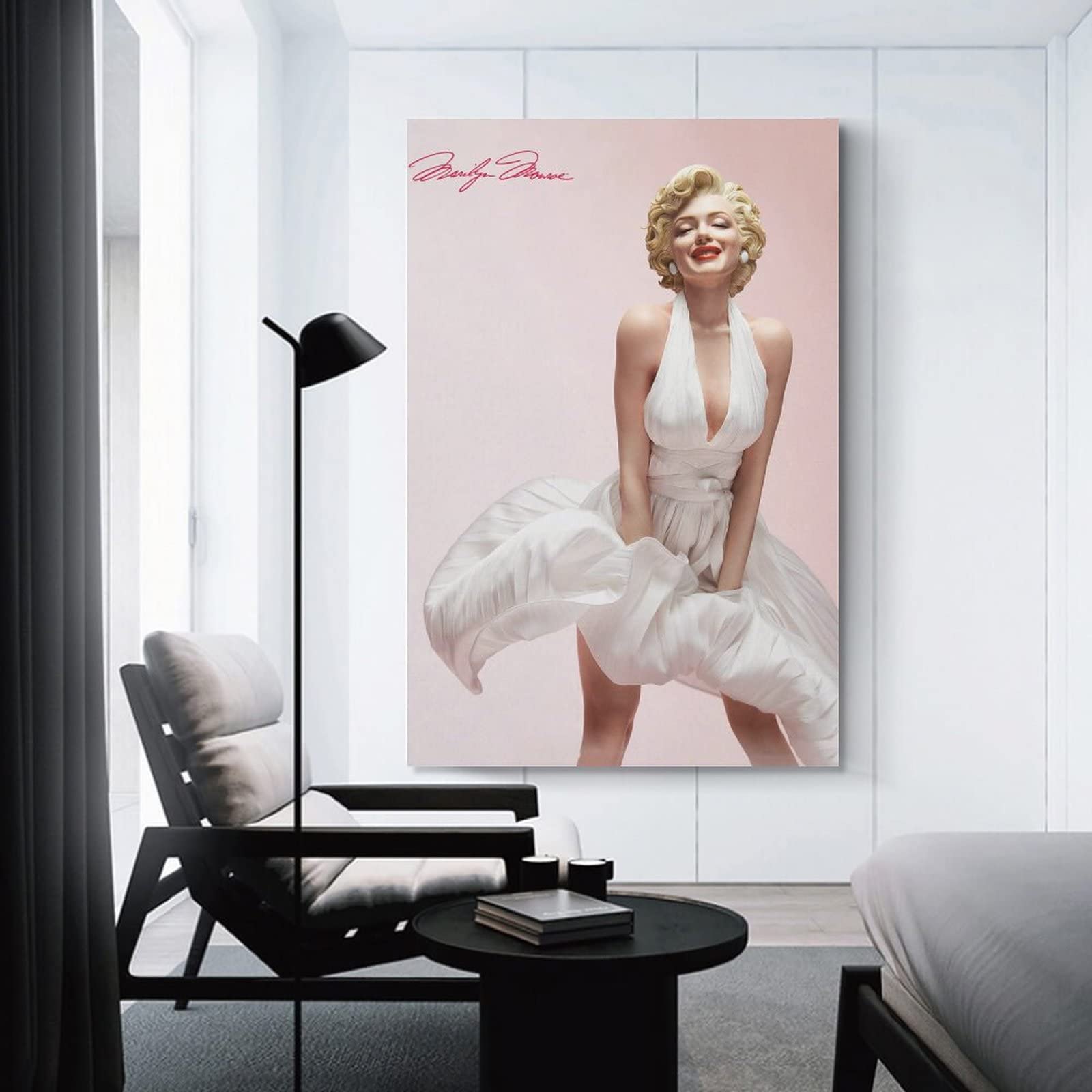 Amazon.co.jp: Marilyn Monroeマリリンモンローセクシーアートポスター
