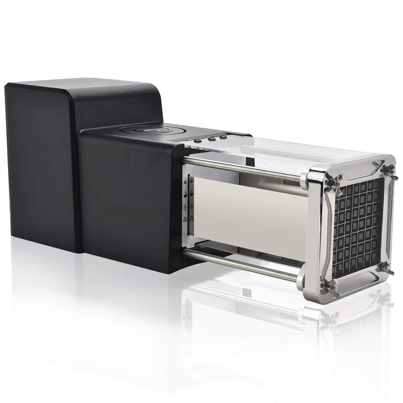 Sopito  Electric French Fry Cutter, Commercial Potato Cutter