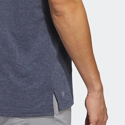 Miniatura 7 de adidas Polo de golf Go-To para hombre