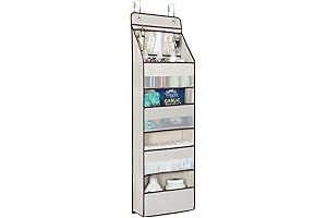 Univivi Nursery Organizers & Baby Essentials Storage