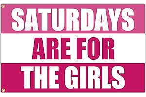 Saturdays Are For The Girls Tapestry