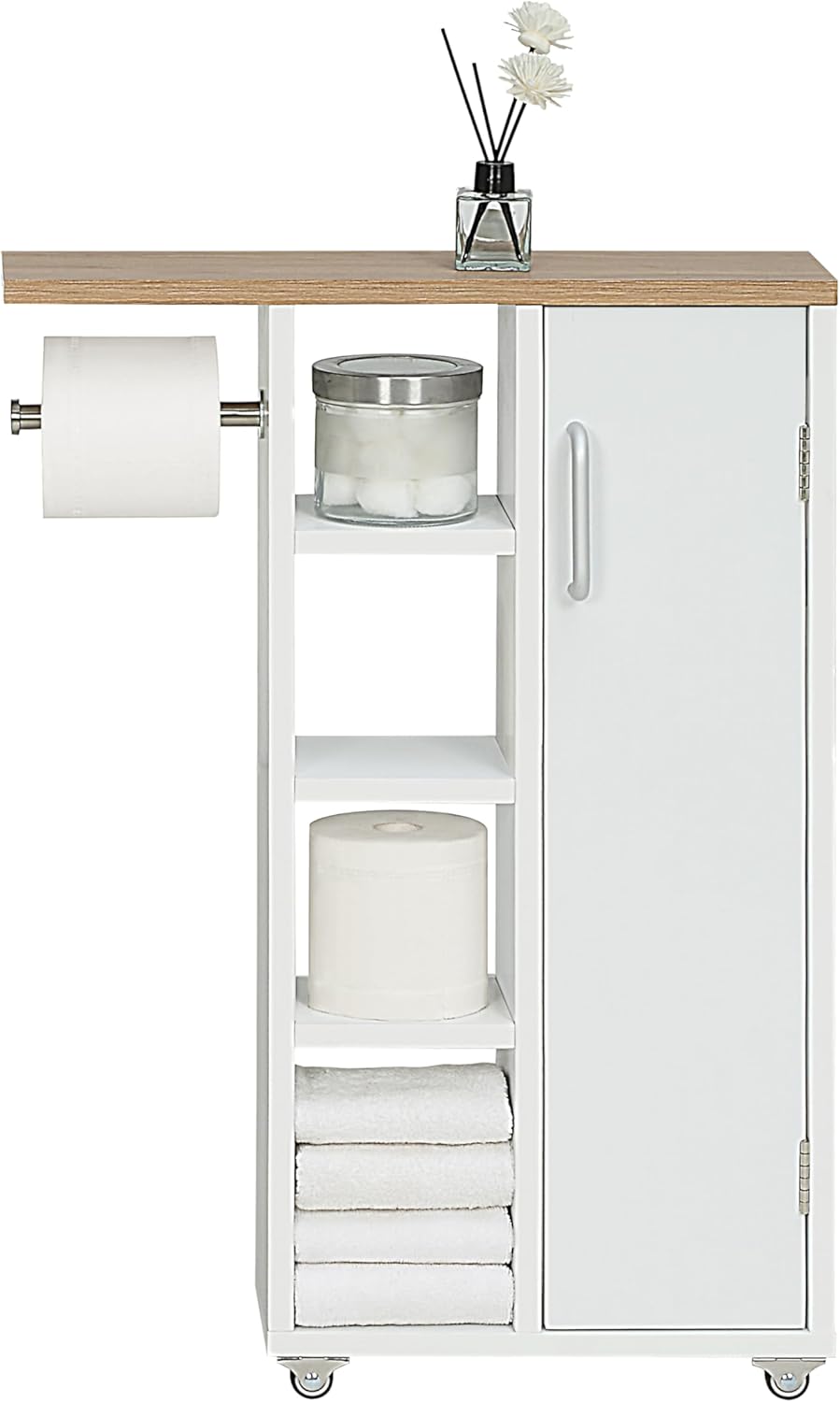 パーフェクション、アラジンなどの石油ストーブ用、ステンレスポールの