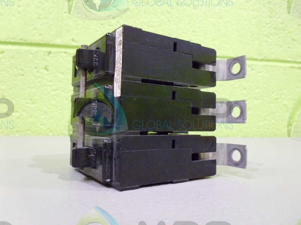 BAB3020H WESTINGHOUSE (CUTLER HAMMER) 20 AMP, 3 POLE BAB CIRCUIT BREAKER, BOLT-IN, 10K IR, 20A 3P 240V, BAB3020